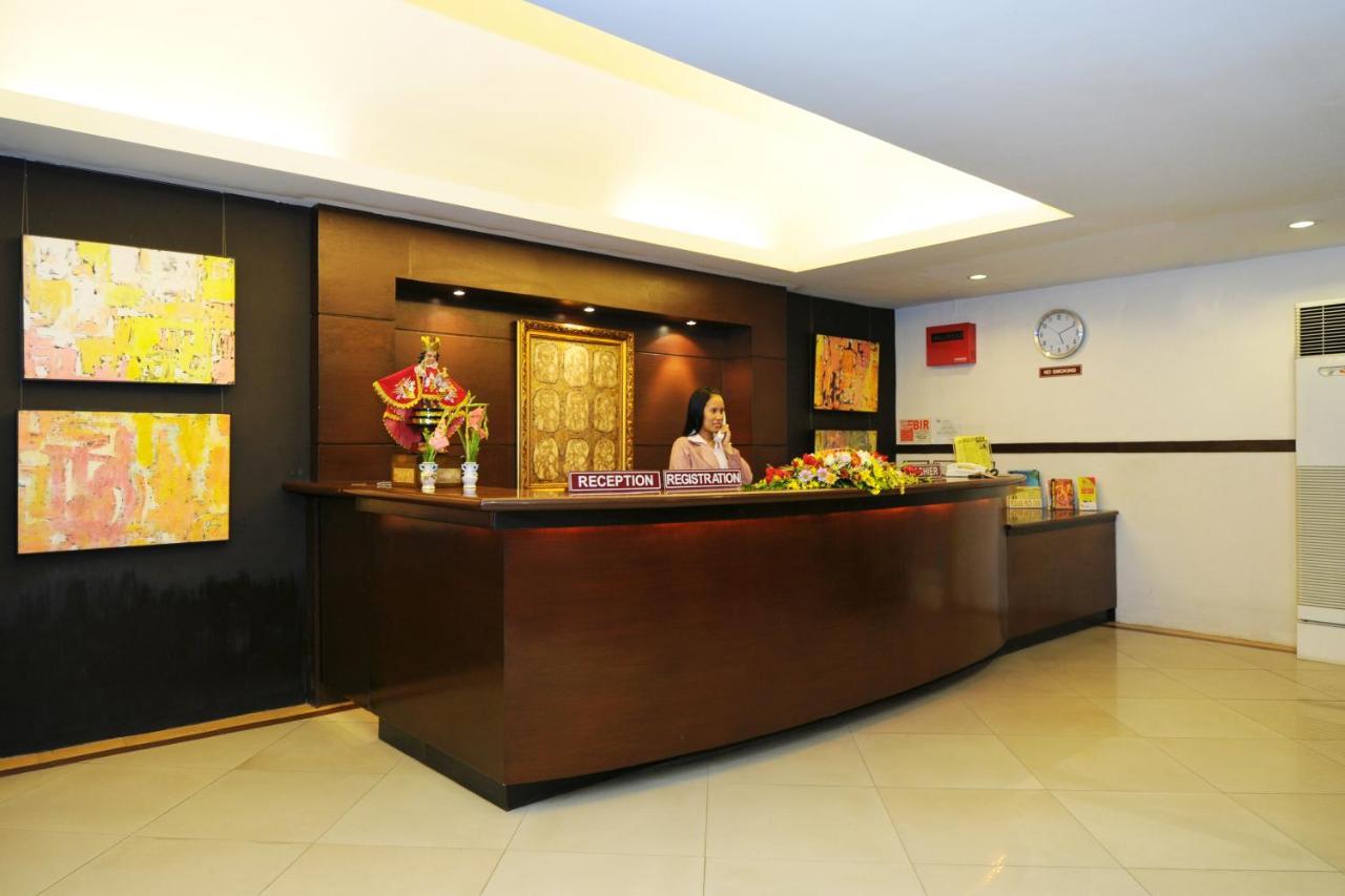 Sampaguita Suites Jrg Cebu Exterior foto